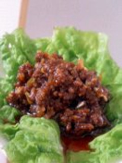 韓国風肉味噌-レシピのメイン写真