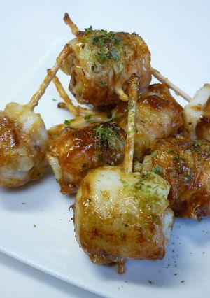 お弁当に!!ちくわのオイマヨ炒め-レシピのメイン写真
