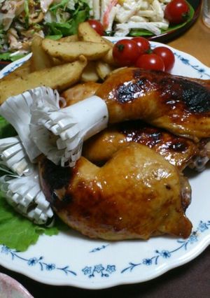 クリスマス★チキン-レシピのメイン写真