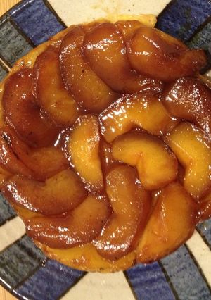 フランスで学んだタルトタタン-レシピのメイン写真