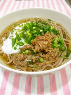 とっても便利♪牛肉のしぐれ煮。-レシピのメイン写真