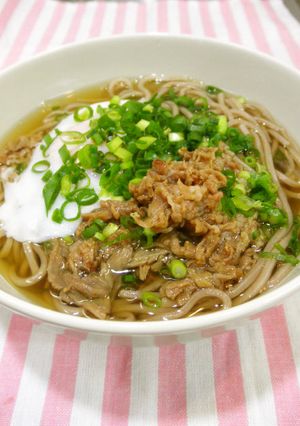 とっても便利♪牛肉のしぐれ煮。-レシピのメイン写真