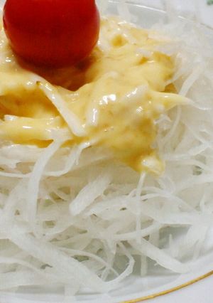 ｺﾞﾏﾏﾖﾄﾞﾚｯｼﾝｸﾞ-レシピのメイン写真