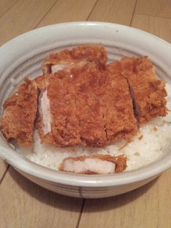 とんかつ酢飯ライス-レシピのメイン写真