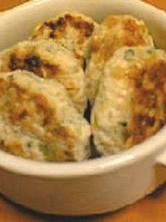 お弁当おかず!しそつくね-レシピのメイン写真