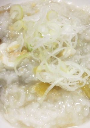 炊飯器で作る！さつまいものおかゆ-レシピのメイン写真