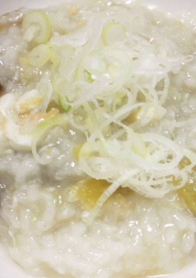 炊飯器で作る！さつまいものおかゆ-レシピのメイン写真