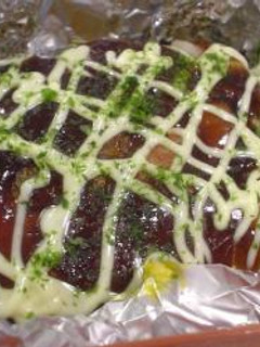 はなびし草のお弁当 娘の大好物の*広島焼き*-レシピのメイン写真