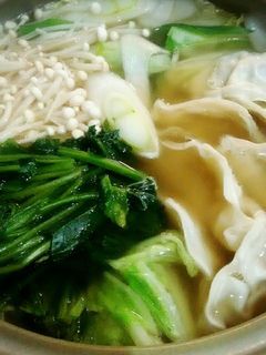 ぽっかぽか☆簡単にできる中華鍋☆-レシピのメイン写真