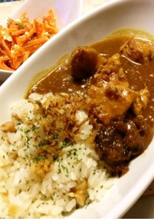 塩麹で肉が柔らかい!絶品チキンカレー-レシピのメイン写真