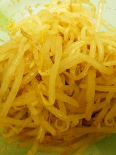 もやしのナムル-レシピのメイン写真