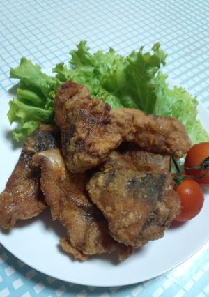 サバの竜田あげ-レシピのメイン写真