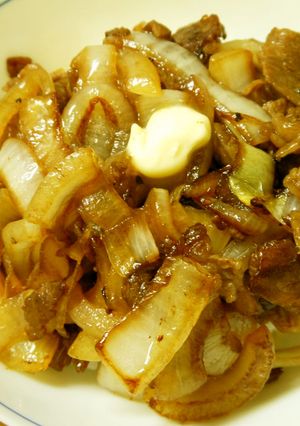 簡単スタミナ丼-レシピのメイン写真