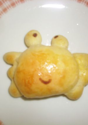 かにパン-レシピのメイン写真