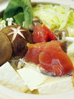 分離しないごま豆乳鍋-レシピのメイン写真