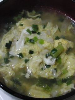 雑炊(鶏鍋の残り使用)-レシピのメイン写真