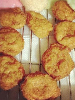 豆腐鶏肉団子☆まるでナゲット!-レシピのメイン写真