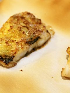 白身魚の柚子コショウマヨ焼き♪-レシピのメイン写真