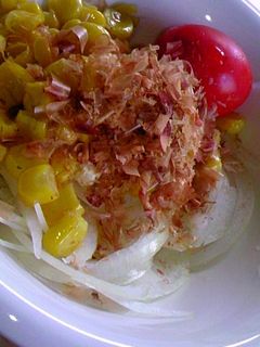 ズボラでも簡単!!オニオンサラダ-レシピのメイン写真