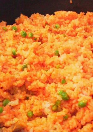 【harunaキッチン】★チキンライス★-レシピのメイン写真