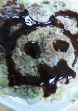 【男の料理】絶対美味いお好み焼き-レシピのメイン写真