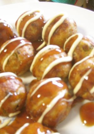 安いのに…屋台よりうまい！タコ焼き作り方-レシピのメイン写真