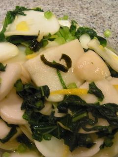 カブのゆず風味浅漬け-レシピのメイン写真
