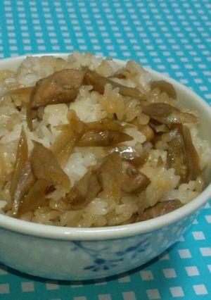 鶏めし～大分吉野の鶏めし♪-レシピのメイン写真