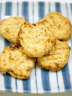 みかんの皮クッキー-レシピのメイン写真