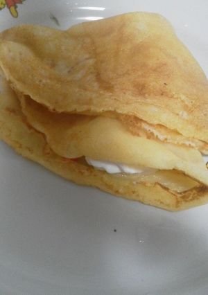 ダイエットこうやでクレープ-レシピのメイン写真
