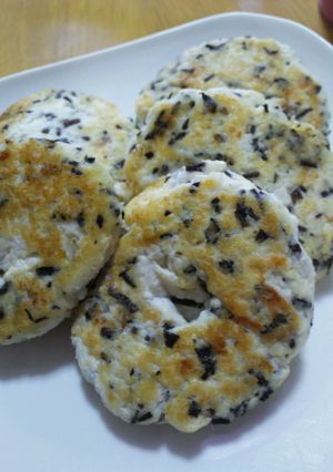 離乳食 豆腐ハンバーグ（小麦粉卵無し）-レシピのメイン写真
