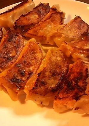 ◆平日OKな短時間で肉汁ジュワ～肉餃子◆-レシピのメイン写真