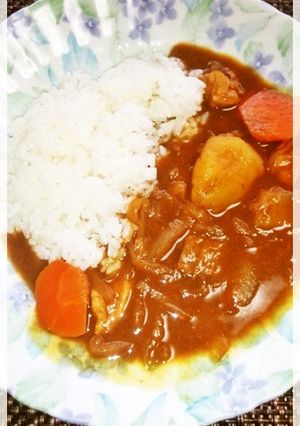 塩麹deまぢ旨い♪カレー1.5倍量ver-レシピのメイン写真