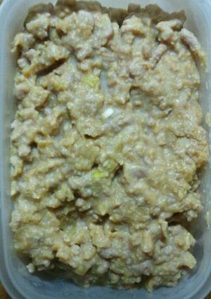 肉味噌-レシピのメイン写真