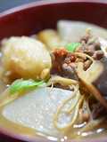簡単！お鍋に入れてくだけ「いも煮」