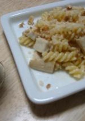 ブルーチーズのパスタ☆くるみ入り-レシピのメイン写真
