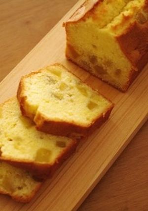 さつまいものパウンドケーキ-レシピのメイン写真