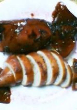 いか飯-レシピのメイン写真