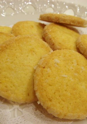 アイスボックスクッキー-レシピのメイン写真