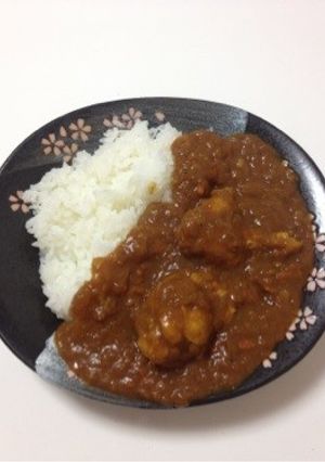 ホテルみたいなカレーライス☆-レシピのメイン写真
