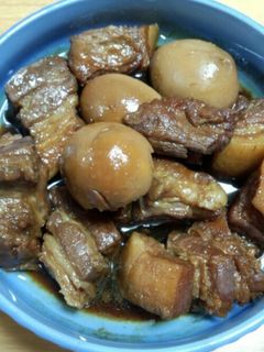 豚の角煮-レシピのメイン写真
