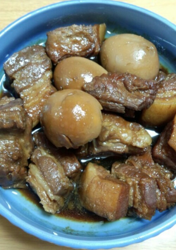 豚の角煮-レシピのメイン写真