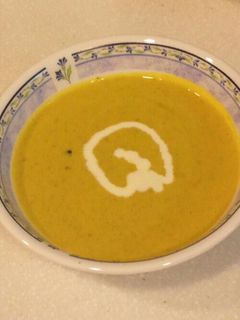 栄養満点?野菜ポタージュ-レシピのメイン写真