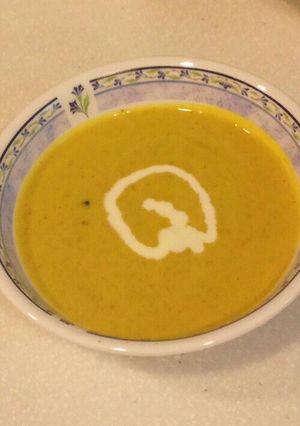 栄養満点?野菜ポタージュ-レシピのメイン写真