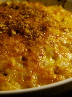 余った味噌汁を使って★和風ドリア-レシピのメイン写真