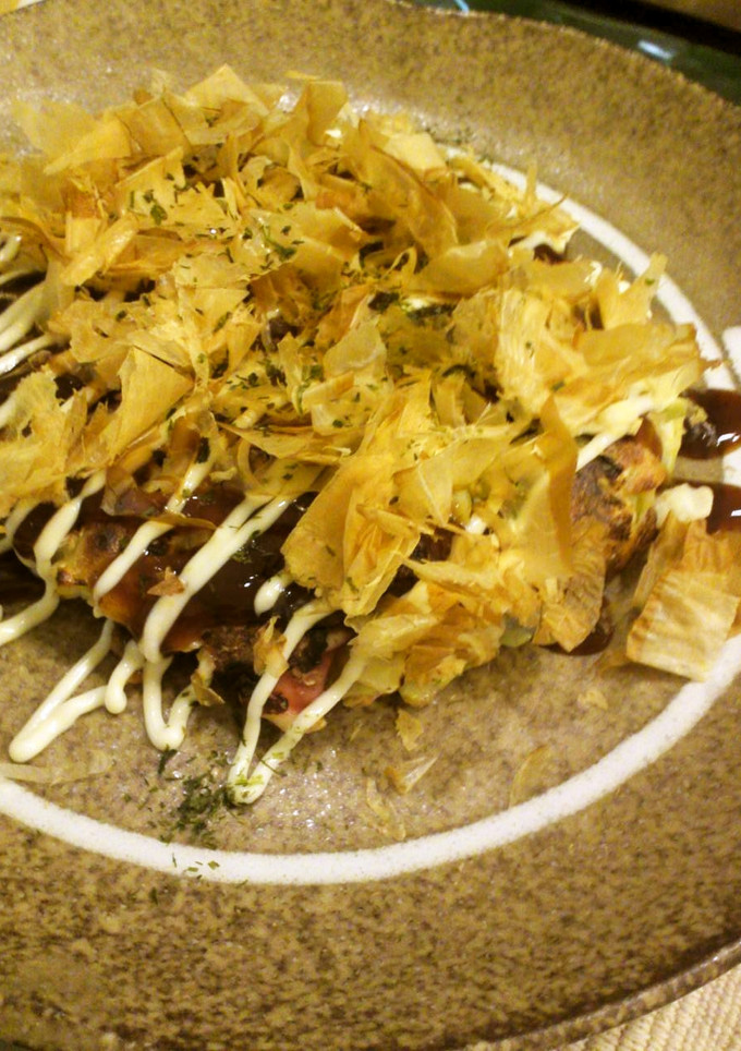ウチのとろっとろ～・・お好み焼き★-レシピのメイン写真
