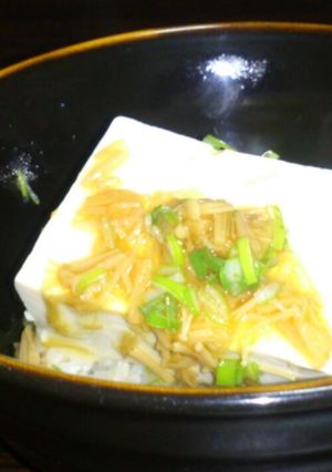 のっけて! チンして! 豆腐ごはん-レシピのメイン写真