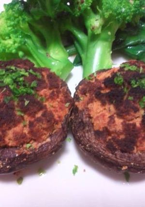 しいたけのピリ辛焼き-レシピのメイン写真