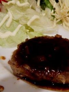 娘絶賛のハンバーグソース-レシピのメイン写真