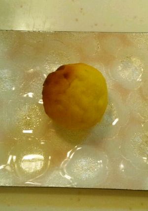 簡単☆家にある材料でスイートポテト！-レシピのメイン写真